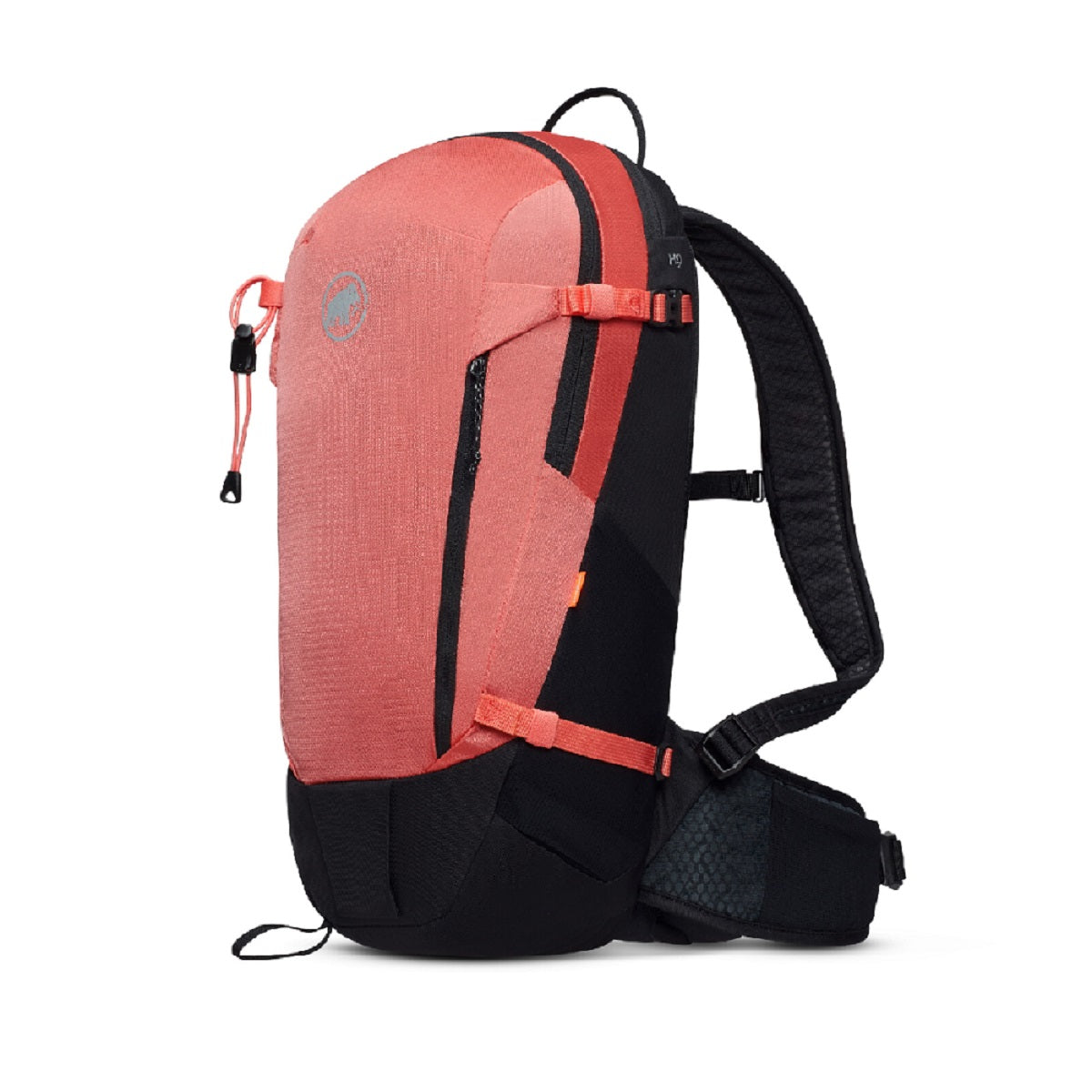 Mammut pārgājienu mugursoma Lithium 15 women Salmon-Black