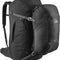 Lowe Alpine mugursoma Escape Tour ND 50+15 Black S 50+15 Litri