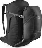 Lowe Alpine mugursoma Escape Tour 55+15 Black M 55+15 Litri