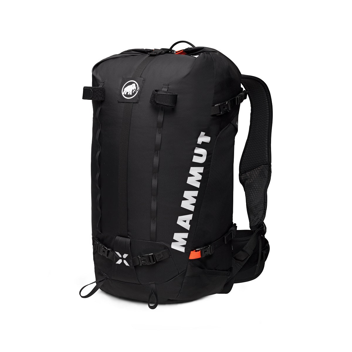 Mammut mugursoma Trion Nordwand Black 28 Litri