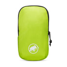 Mugursomas papildkabata Mammut Lithium Add-on Shoulder Harness Pocket Highlime