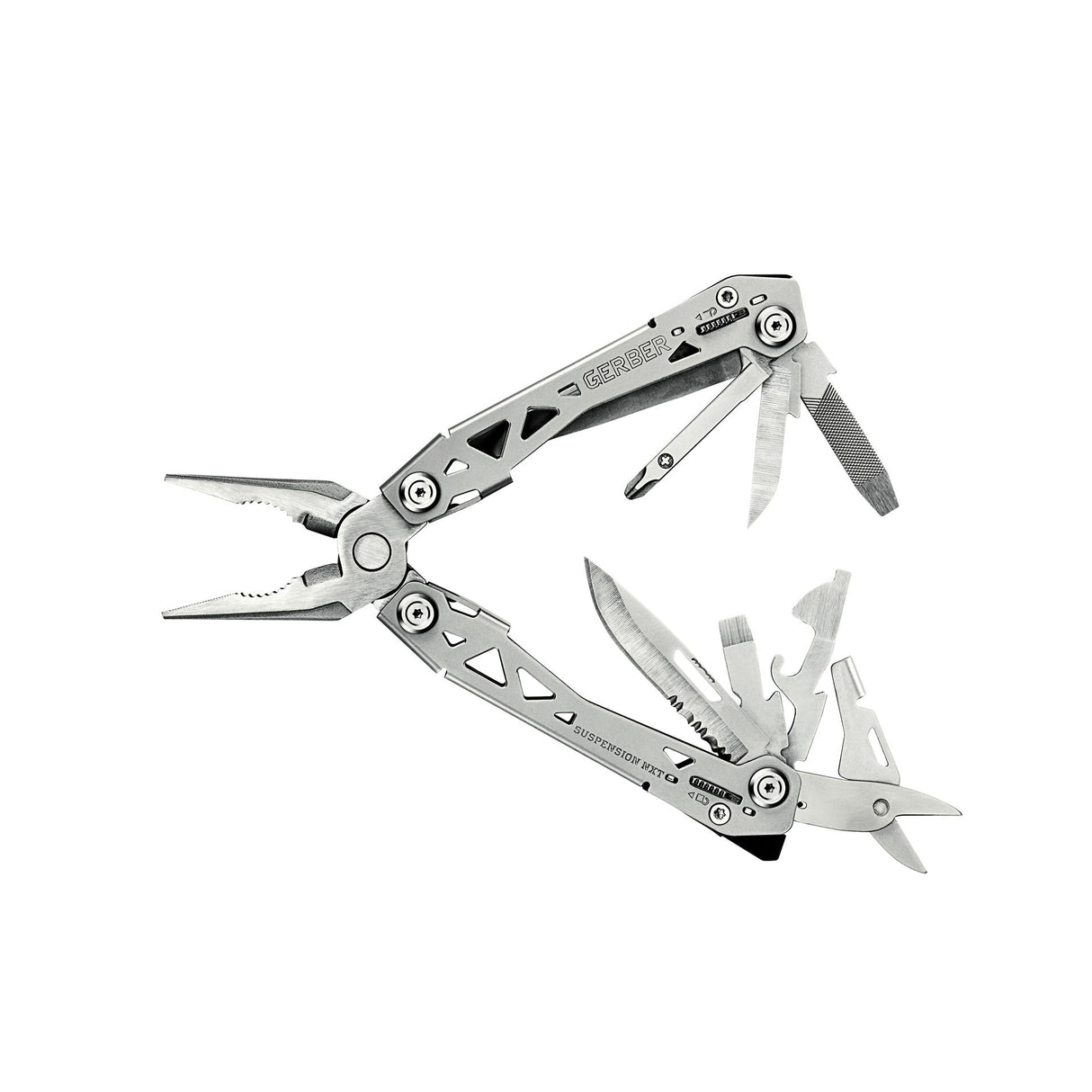 Instruments Multitool Gerber Suspension NXTTitanium Spork