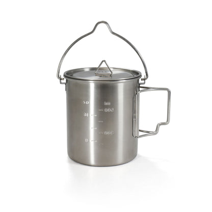 Katls Origin Outdoors Camping Pot 2in1 0.75L