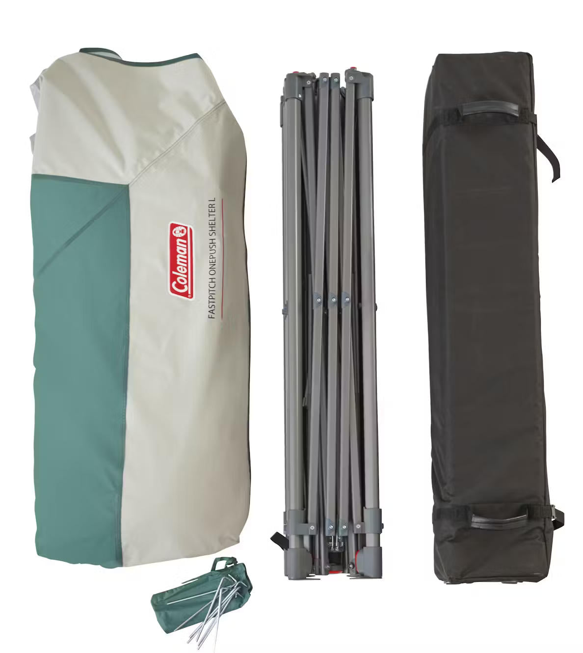 Coleman Fastpitch Onepush Shelter L