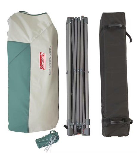 Coleman Fastpitch Onepush Shelter L