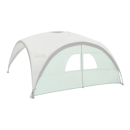 Nojumes siena ar durvīm Coleman Silver Sunwall with door Event Shelter Pro L