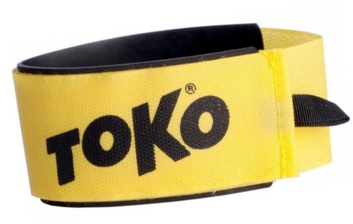 Toko slēpju saites Ski clip Nordic velkro