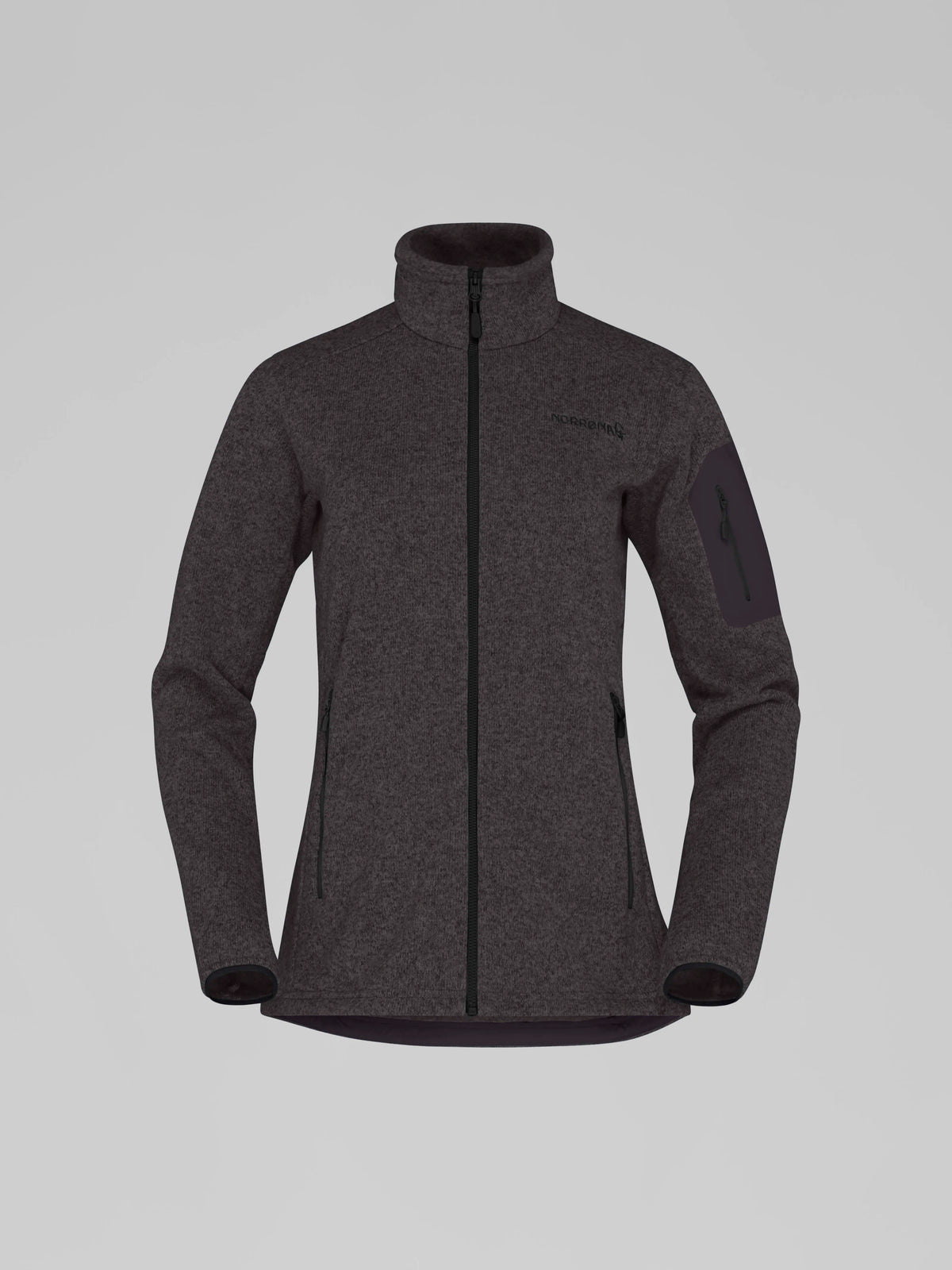 Norrøna femund warm2 fleece jacket women's