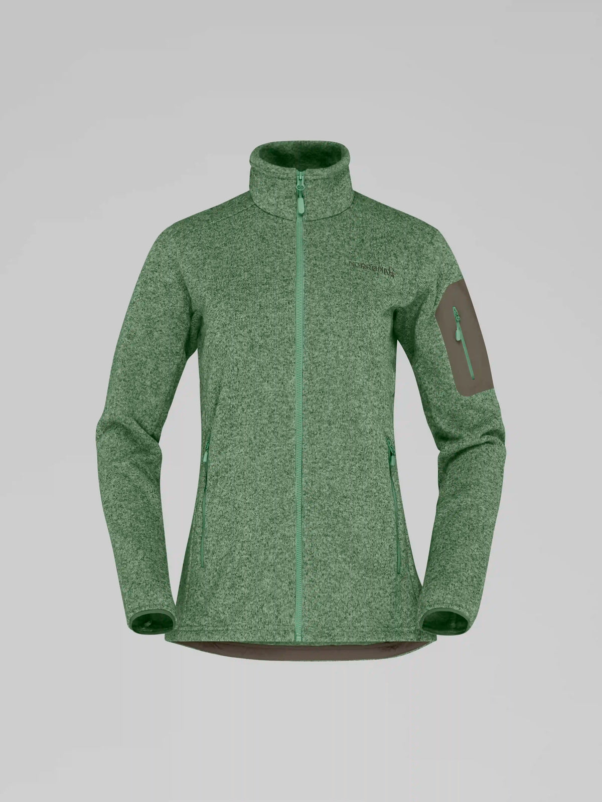 Norrøna femund warm2 fleece jacket women's