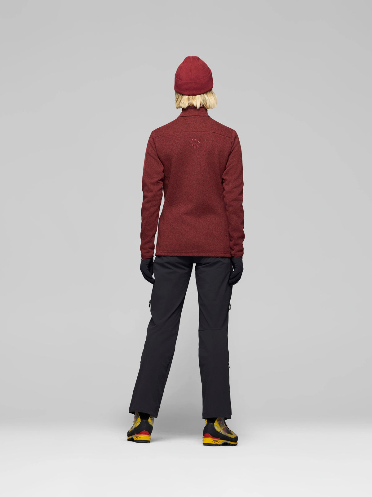 Norrøna femund warm2 fleece jacket women's