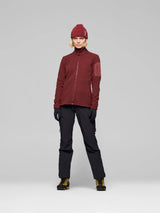 Norrøna femund warm2 fleece jacket women's
