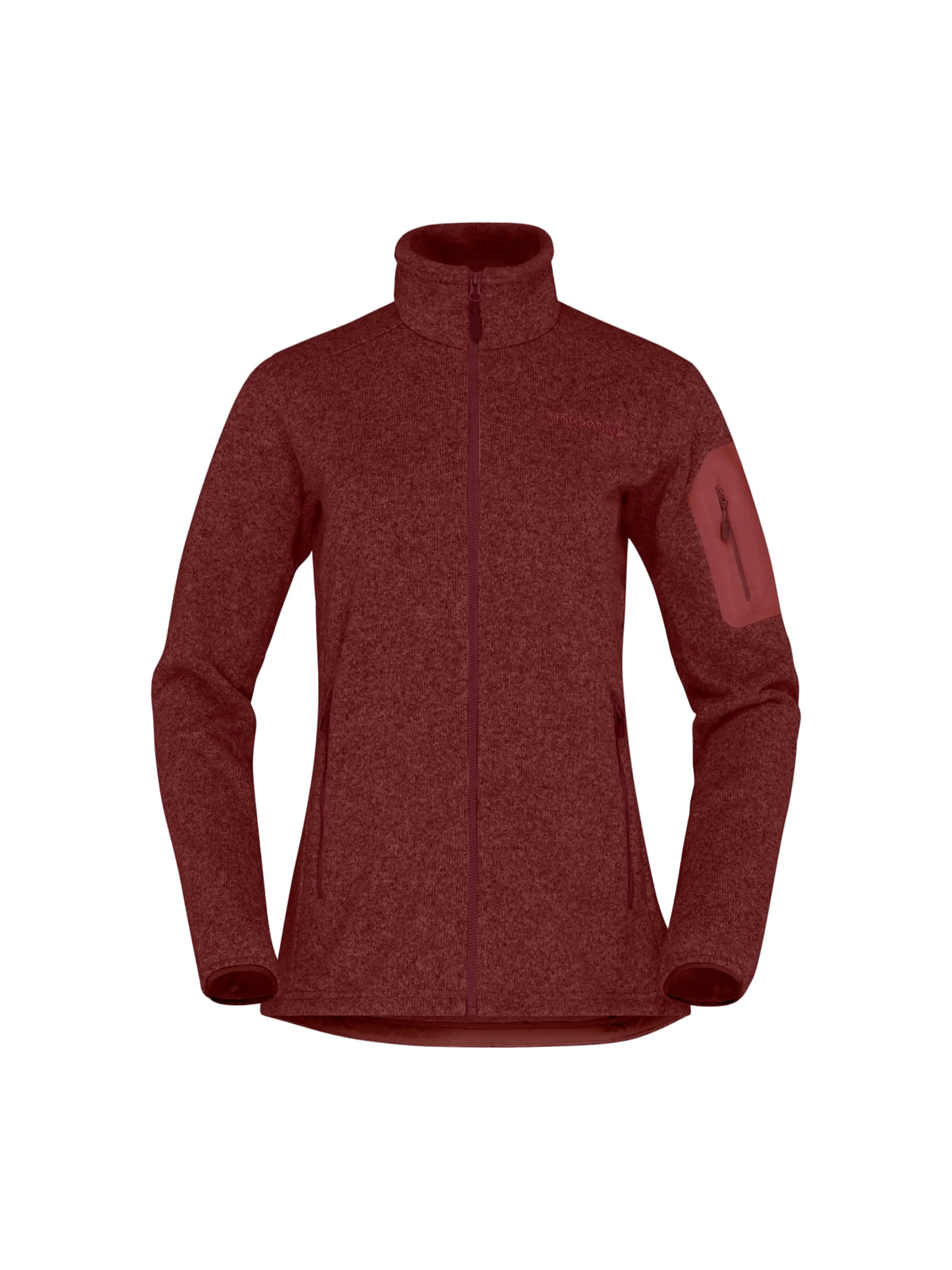 Norrøna femund warm2 fleece jacket women's