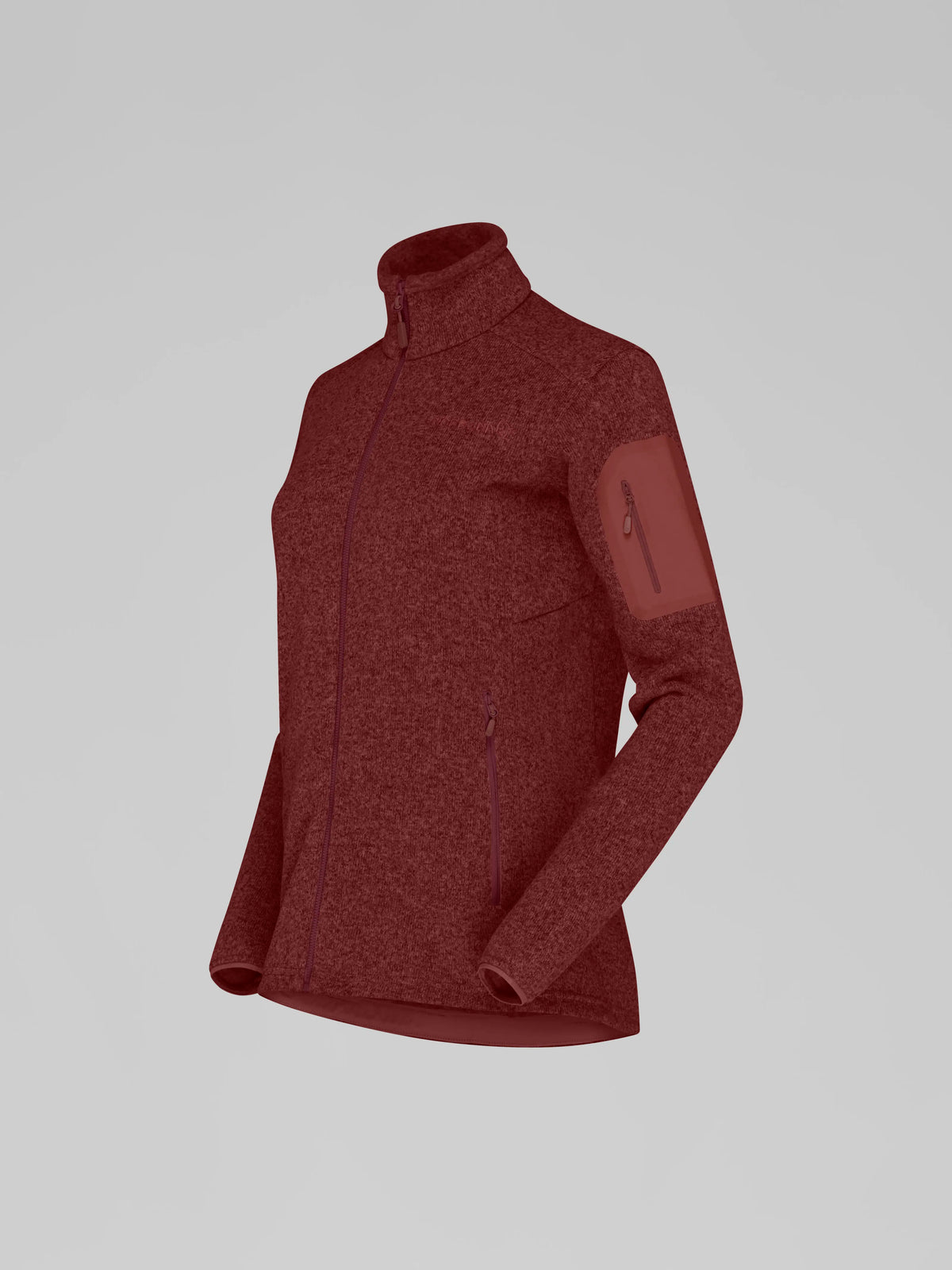 Norrøna femund warm2 fleece jacket women's