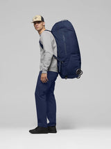 Soma uz riteņiem Norrøna 120L Trolley Bag