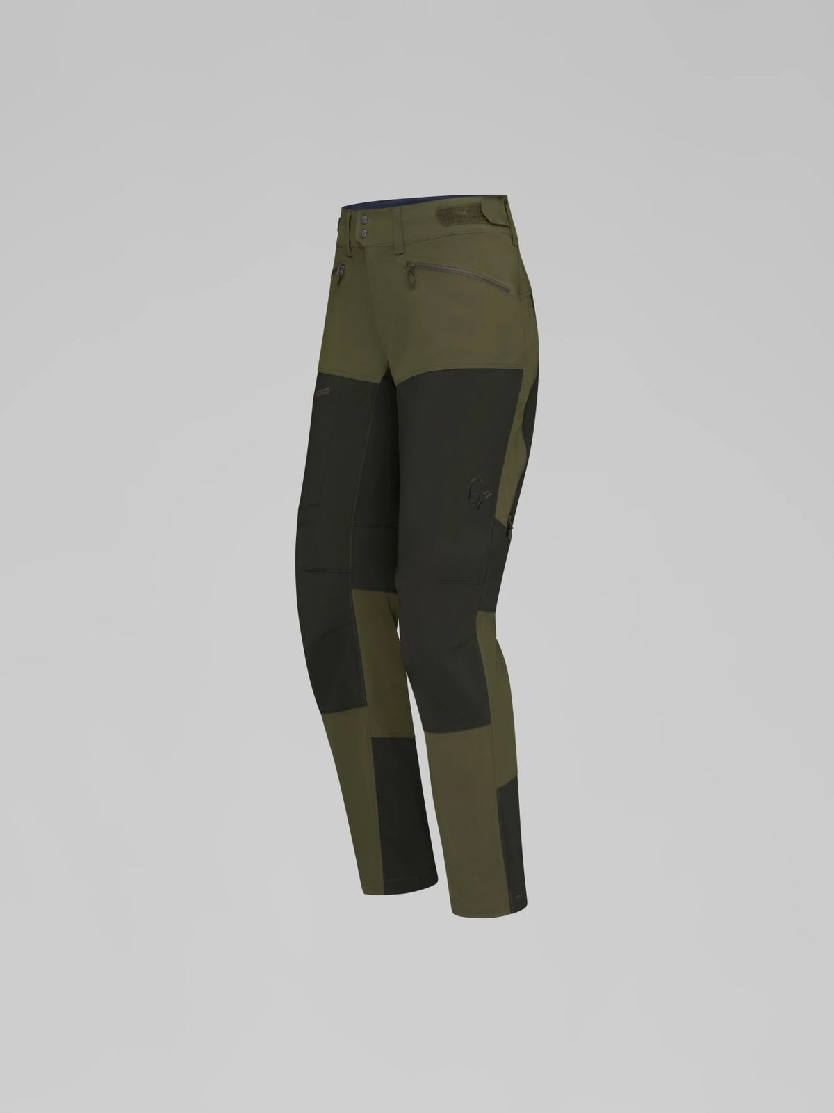 Norrøna femund cotton flex1 hiking pants women's