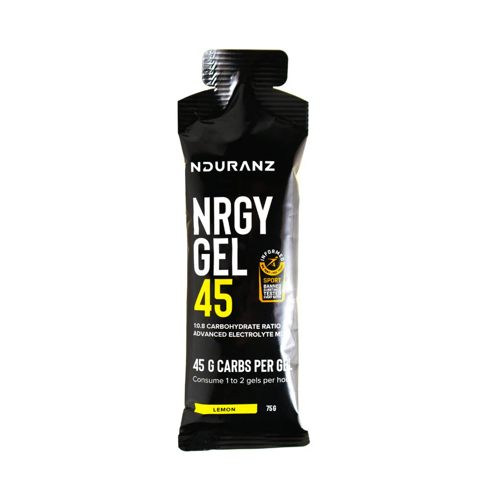 Nduranz Nrgy Unit Energy Gel 75 g