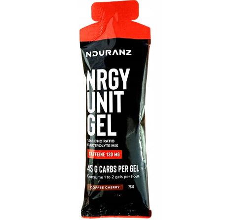 Nduranz Nrgy Unit Energy Gel 75 g