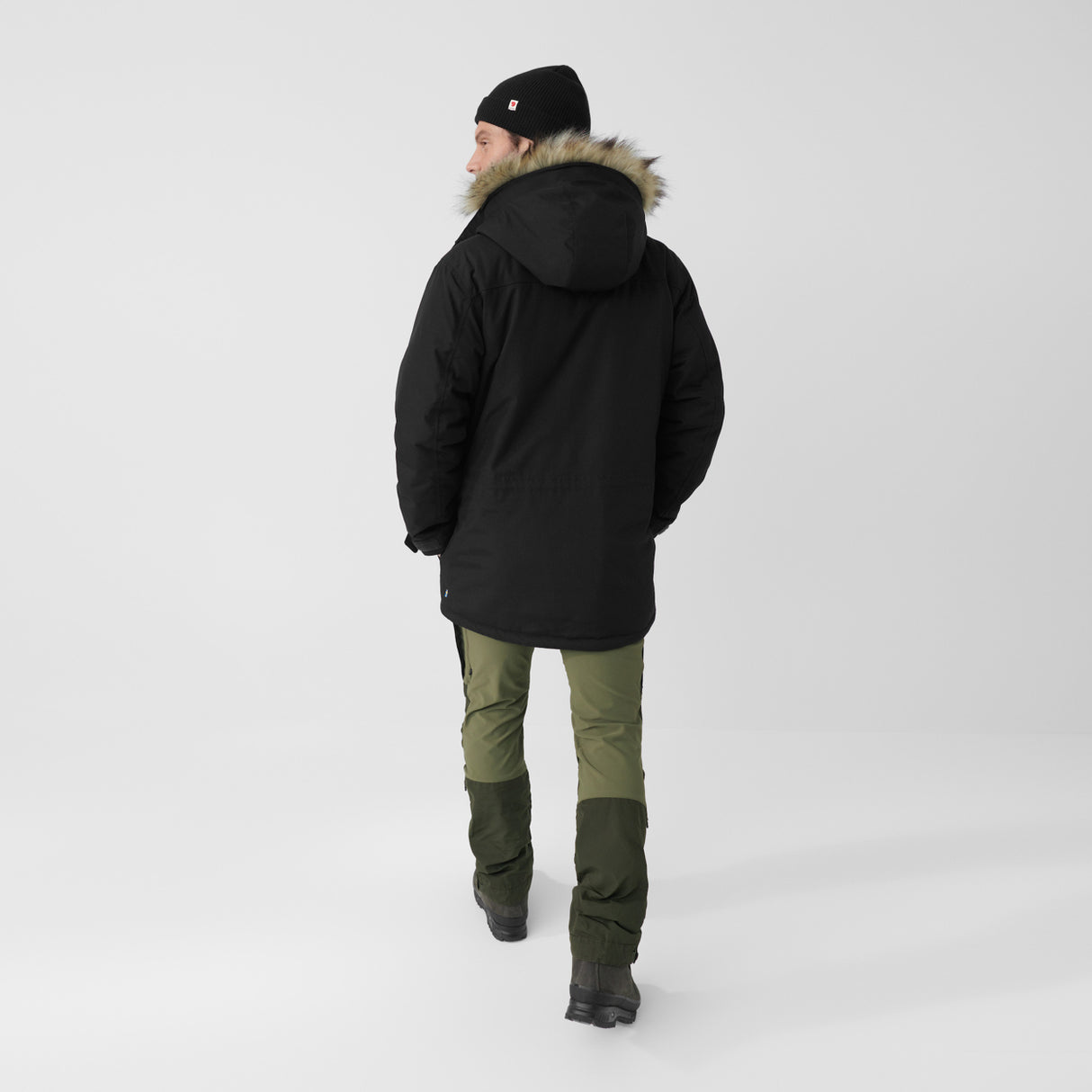 Fjallraven Nuuk Men's Parka