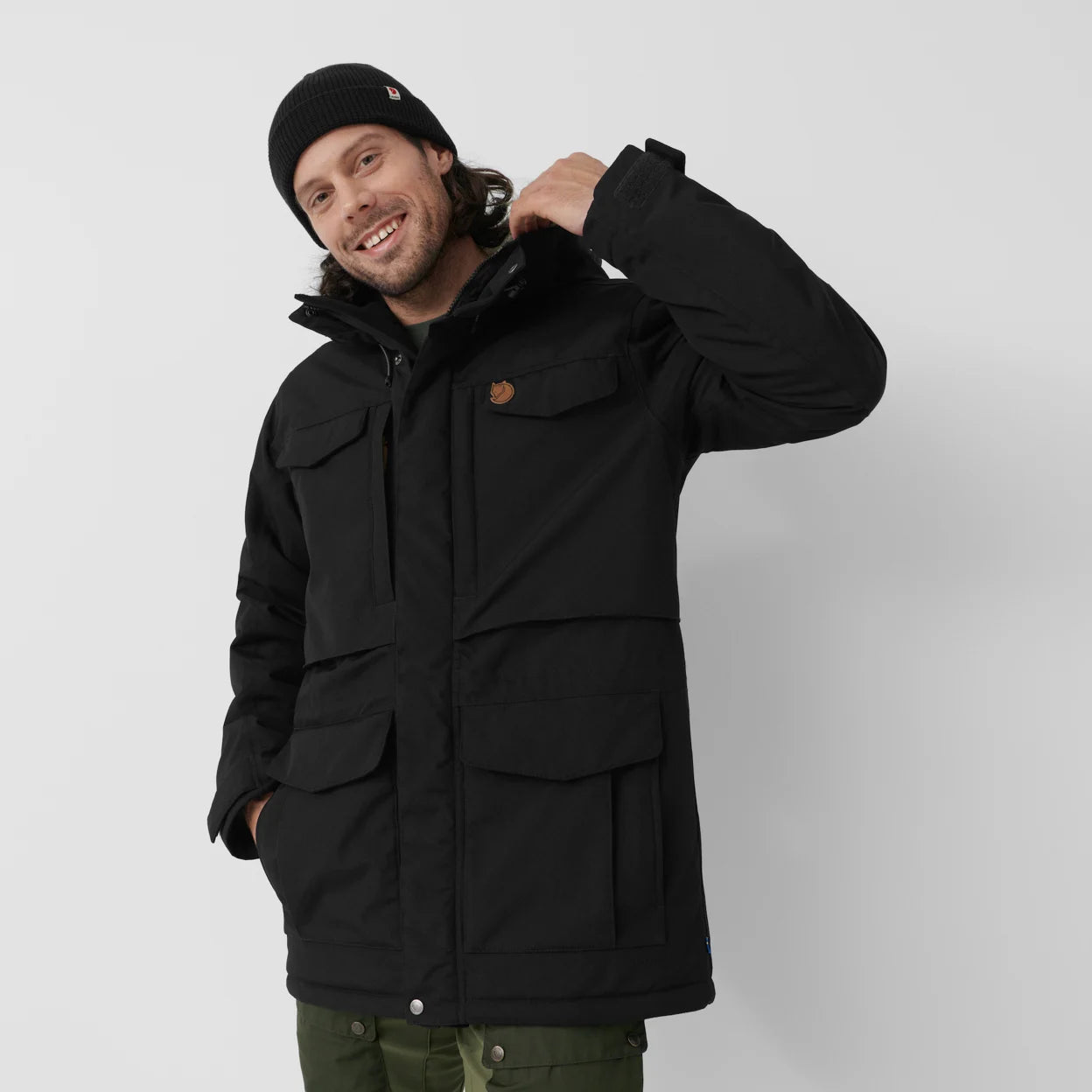 Fjallraven Nuuk Men's Parka