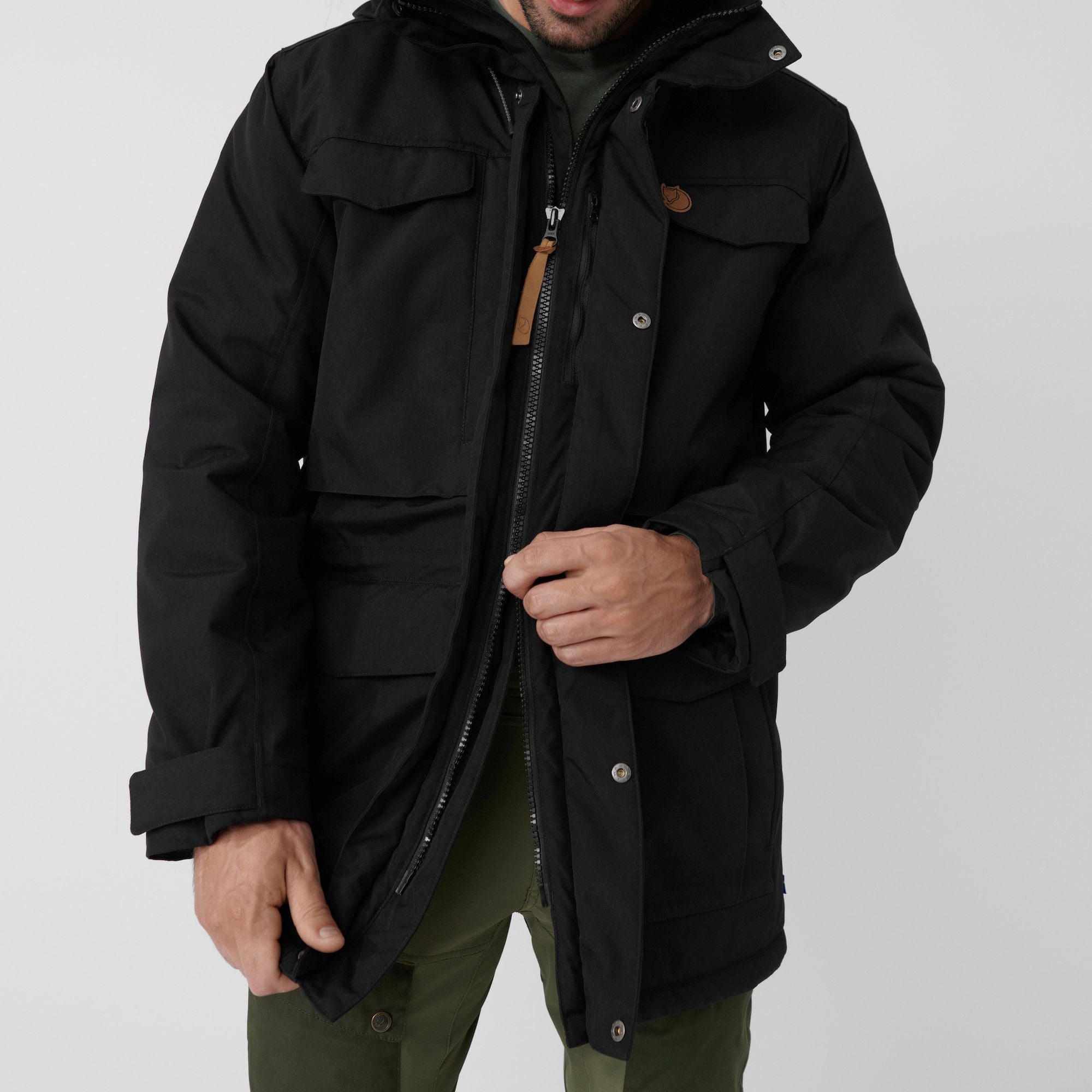 Fjallraven Nuuk Men's Parka