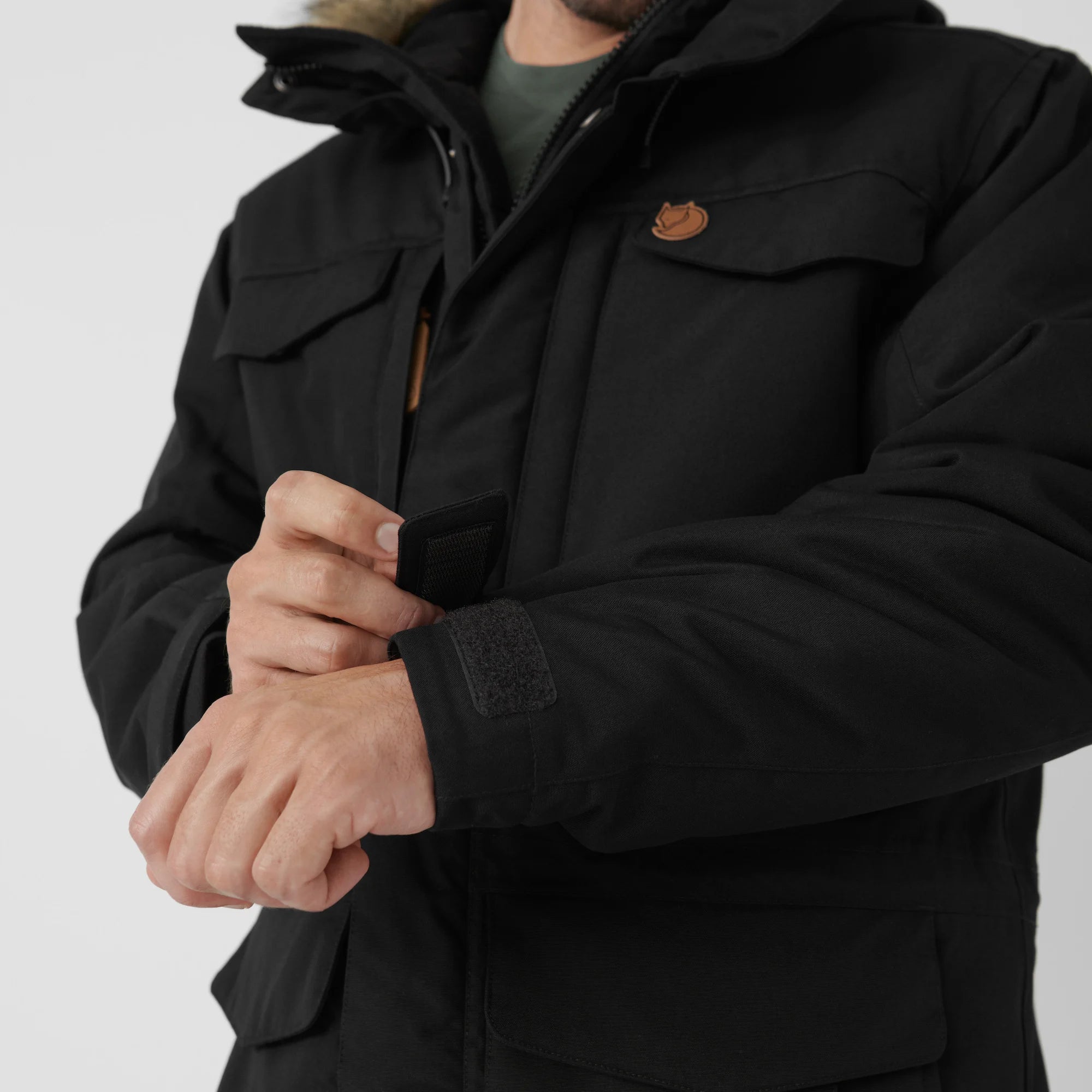 Fjallraven Nuuk Men's Parka
