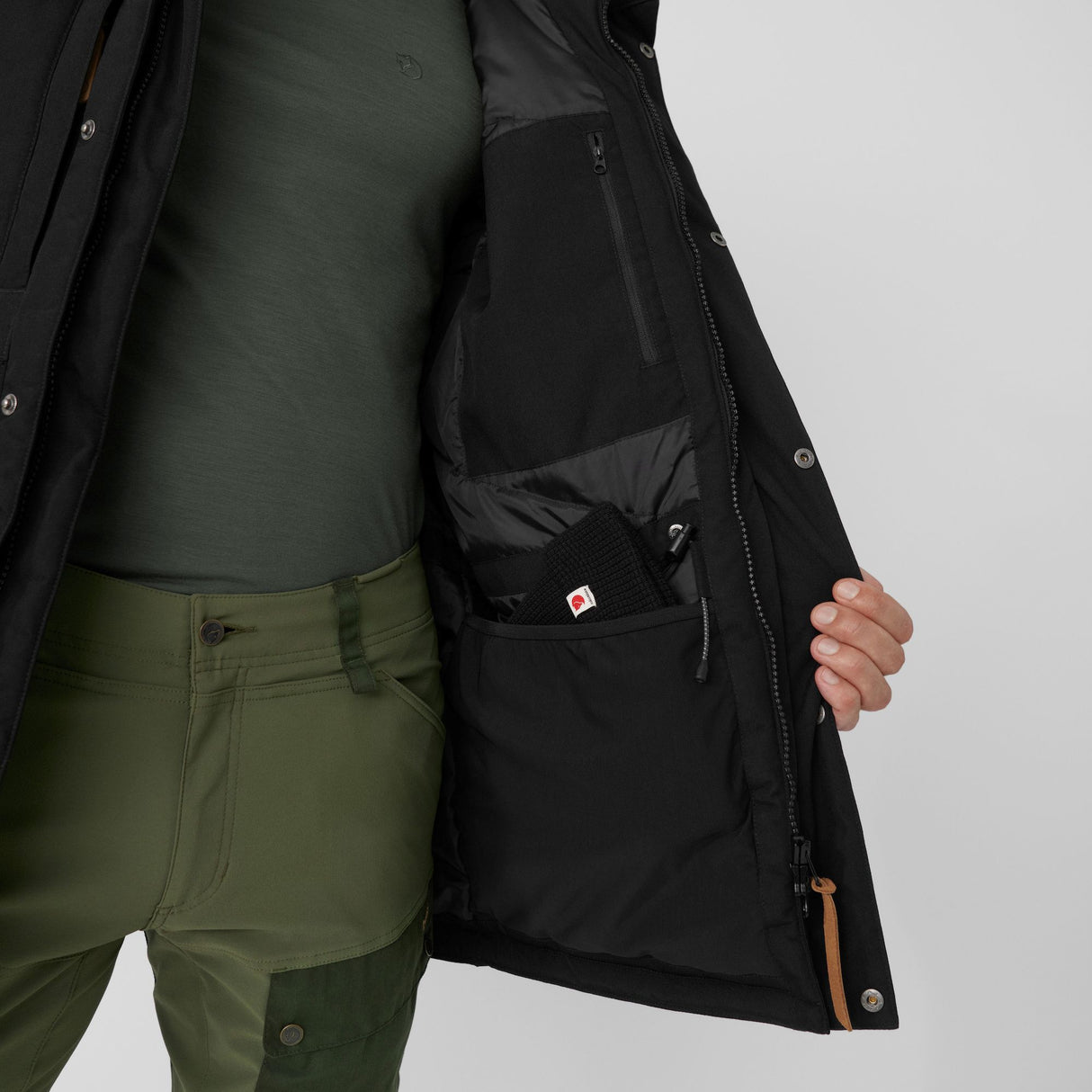 Fjallraven Nuuk Men's Parka