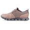 ON Cloud 5 Waterproof sieviešu apavi Rose Fossil