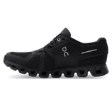 ON Cloud 5 Waterproof sieviešu apavi All Black