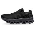 ON Cloudmonster sieviešu apavi Black Magnet