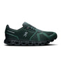 on running sneakers green
