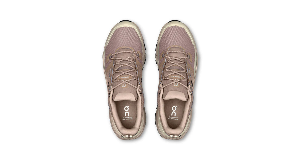 ON apavi Cloudrock Low Waterproof vīriešu