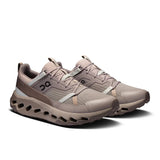 on running botas brūnas