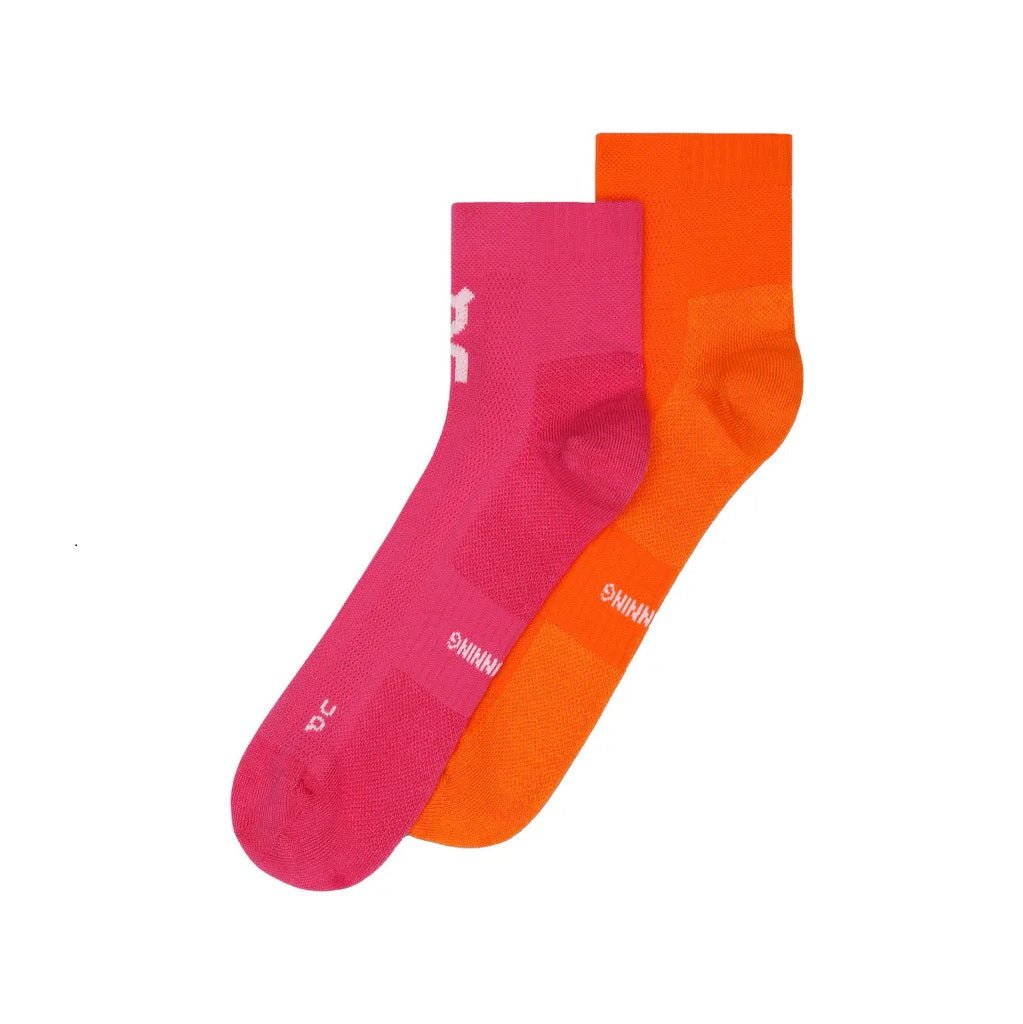 ON zeķes Core Run Sock Mid 2P