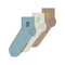 ON zeķes Logo Sock Mid 3P