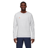 Organiskās kokvilnas džemperis Mammut ML Pull Unisex