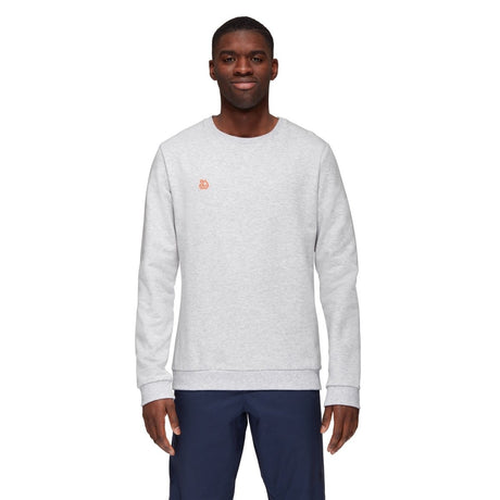 Organiskās kokvilnas džemperis Mammut ML Pull Unisex