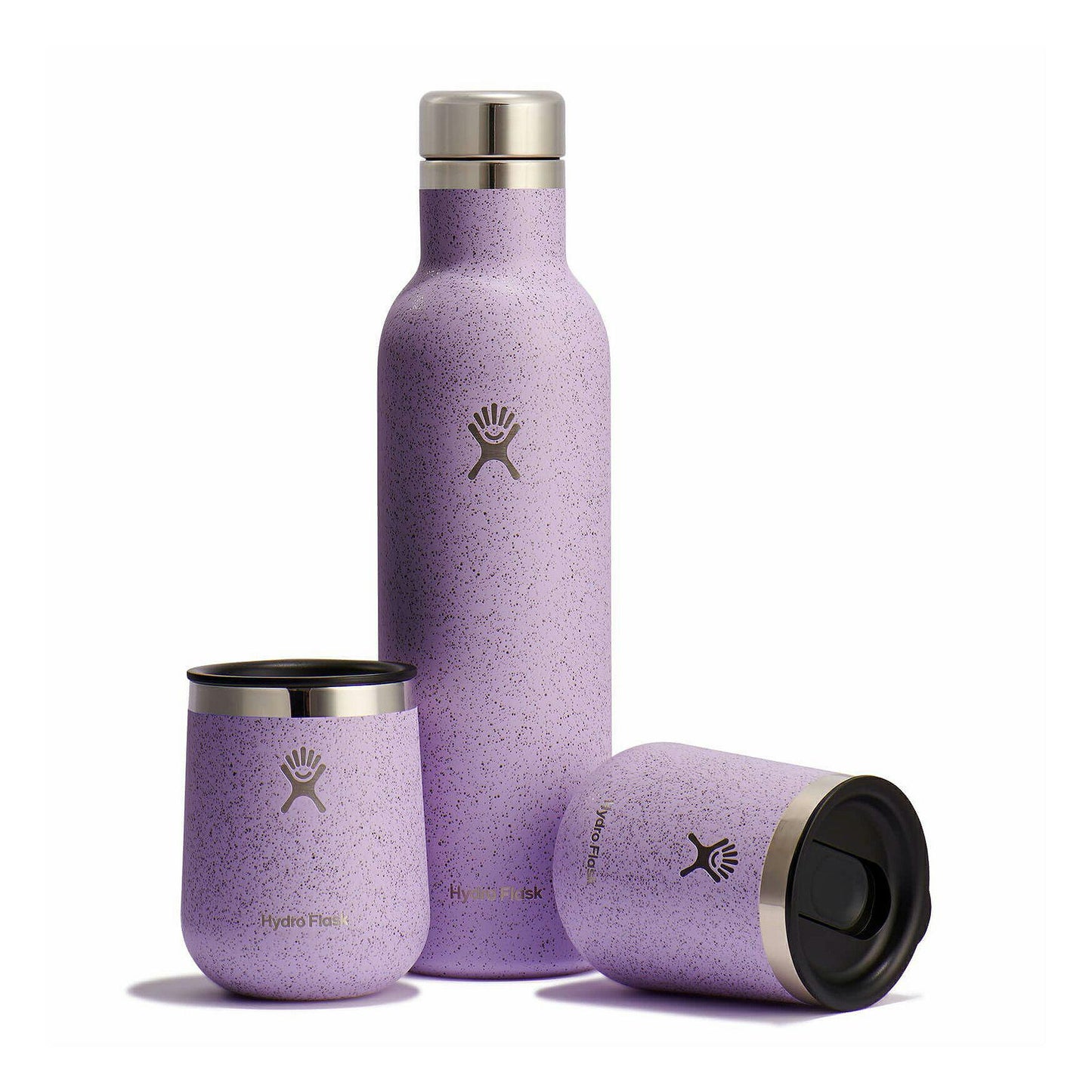 Vīna dāvanu komplekts Hydro Flask Wine Bottle H24 Bundle