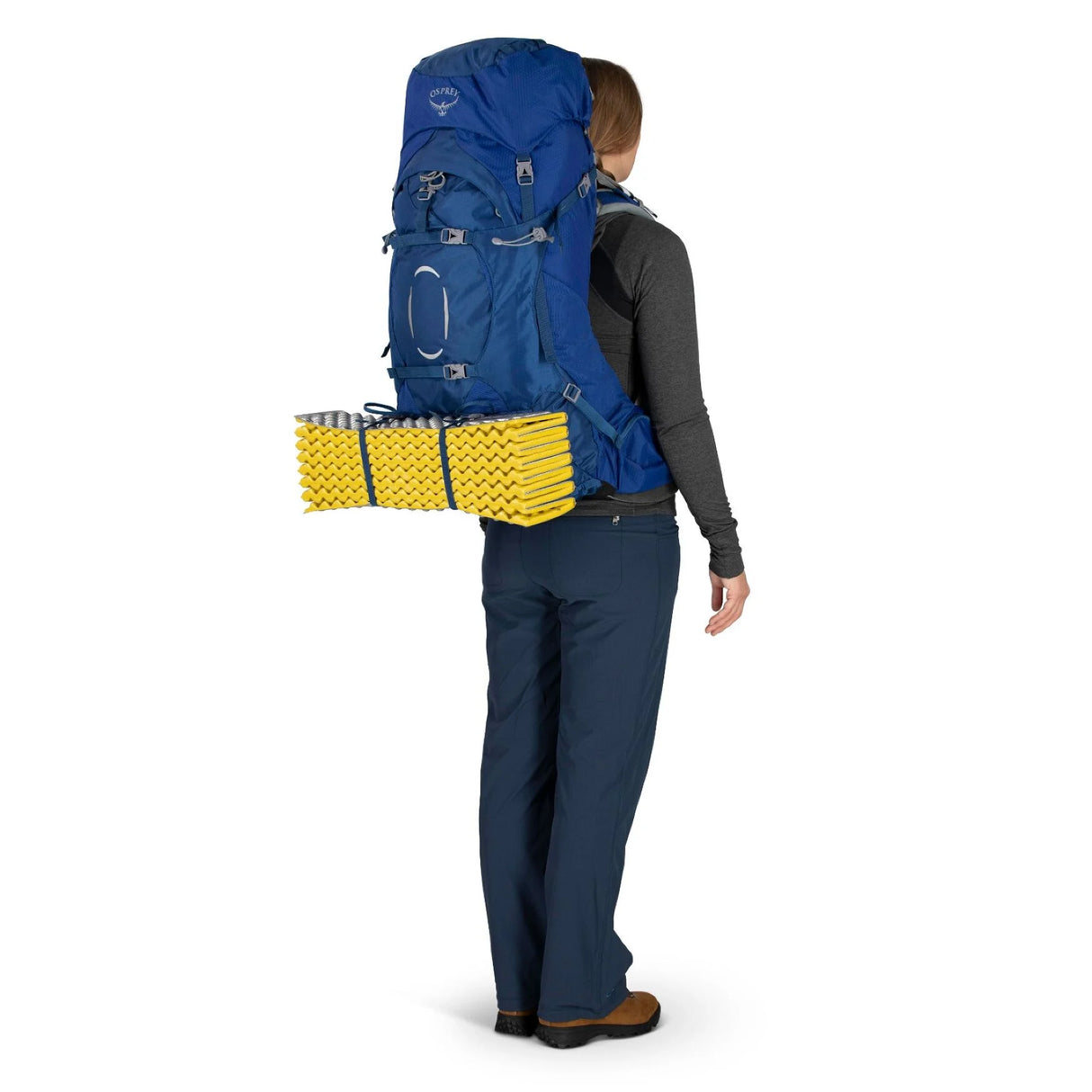 Pārgājienu mugursoma Osprey Ariel 55 sieviešu