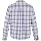 Women's Flannel Shirt Fjällräven Övik Boxy