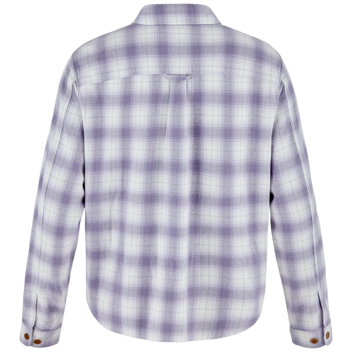 Women's Flannel Shirt Fjällräven Övik Boxy