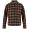 Women's Flannel Shirt Fjällräven Övik Boxy