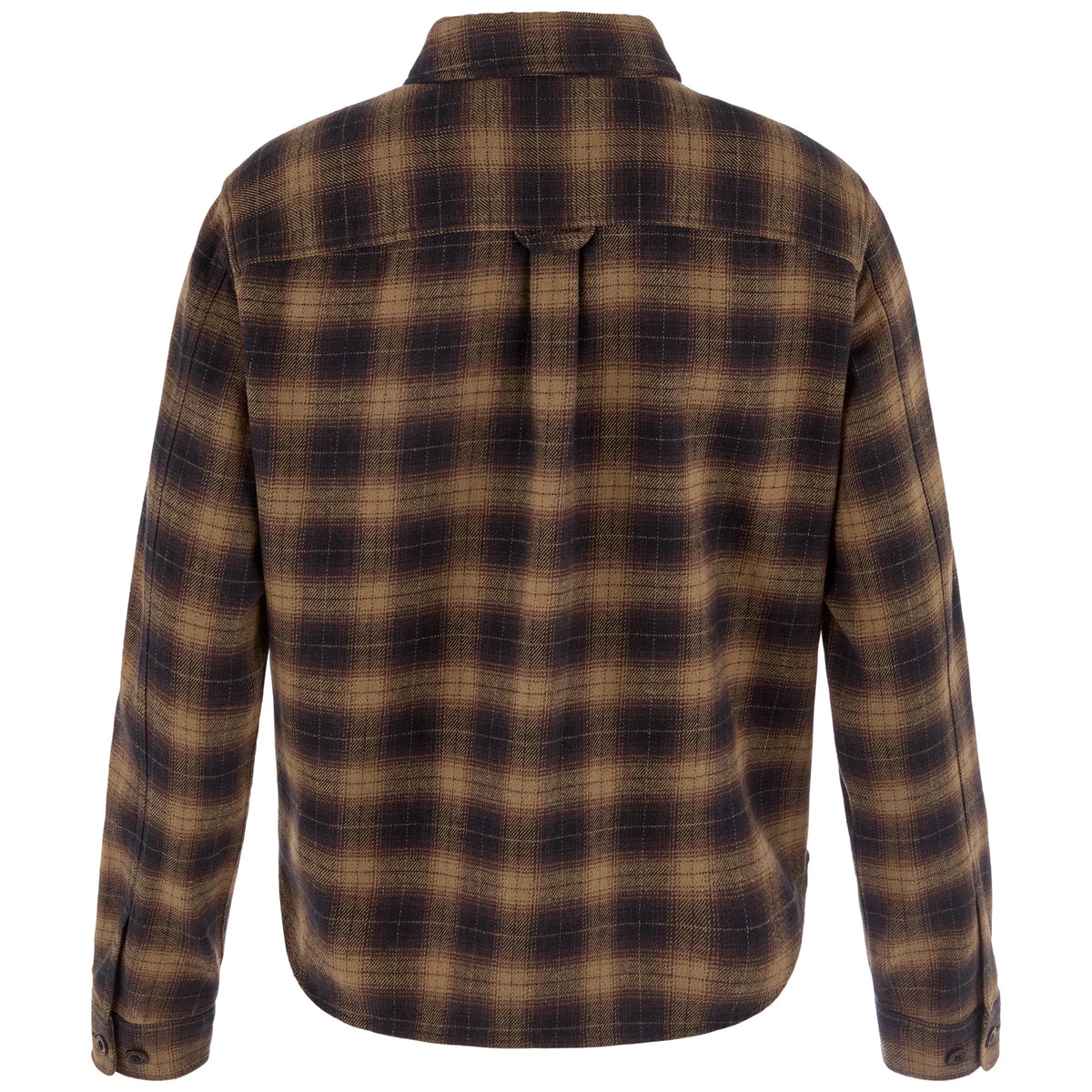 Women's Flannel Shirt Fjällräven Övik Boxy