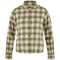 Fjällräven Övik Boxy flannel shirt for women