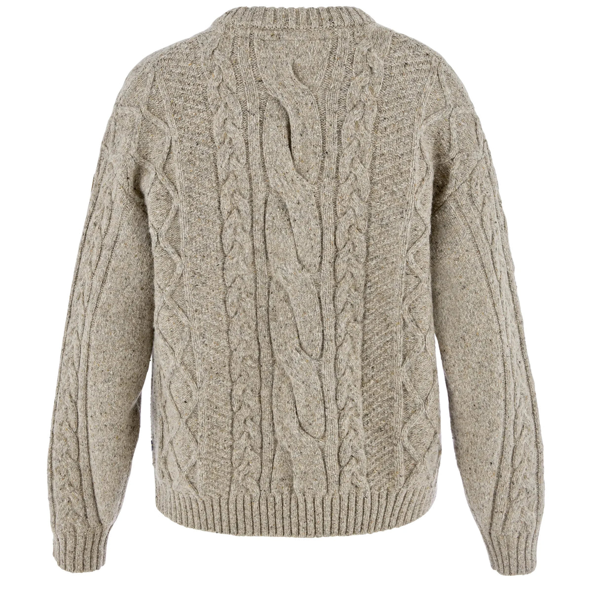 Fjällräven Övik Cable Knit Women's