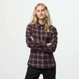 Fjällräven Women's Övik Classic Flannel Shirt