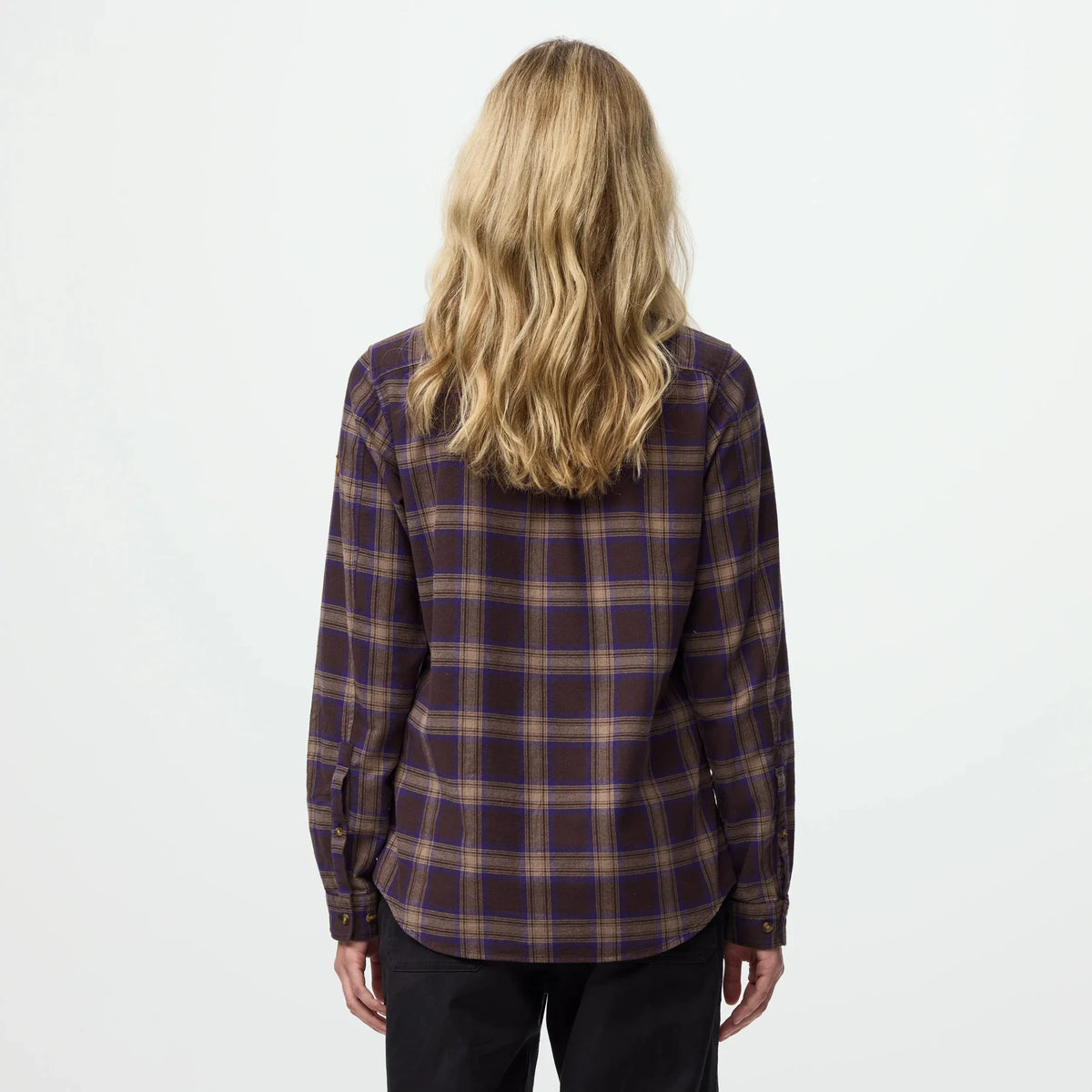 Fjällräven Women's Övik Classic Flannel Shirt