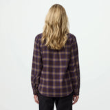 Fjällräven Women's Övik Classic Flannel Shirt