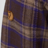 Fjällräven Women's Övik Classic Flannel Shirt