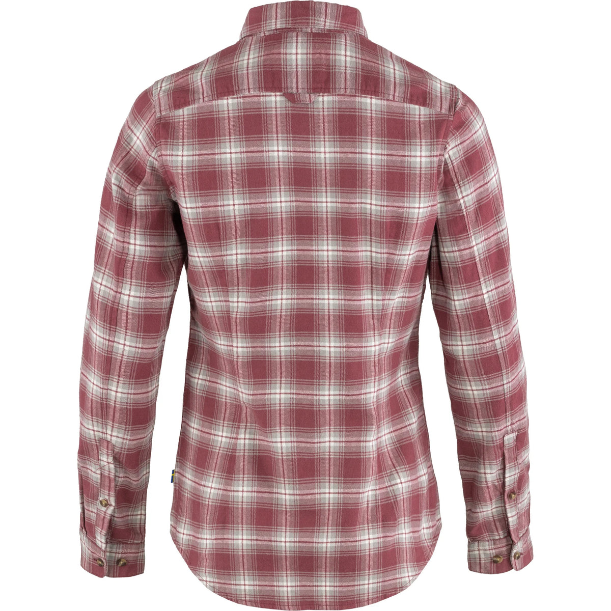 Fjallraven Övik flannel shirt women's