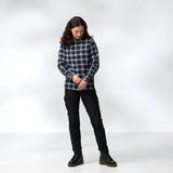 Fjallraven Övik flannel shirt women's